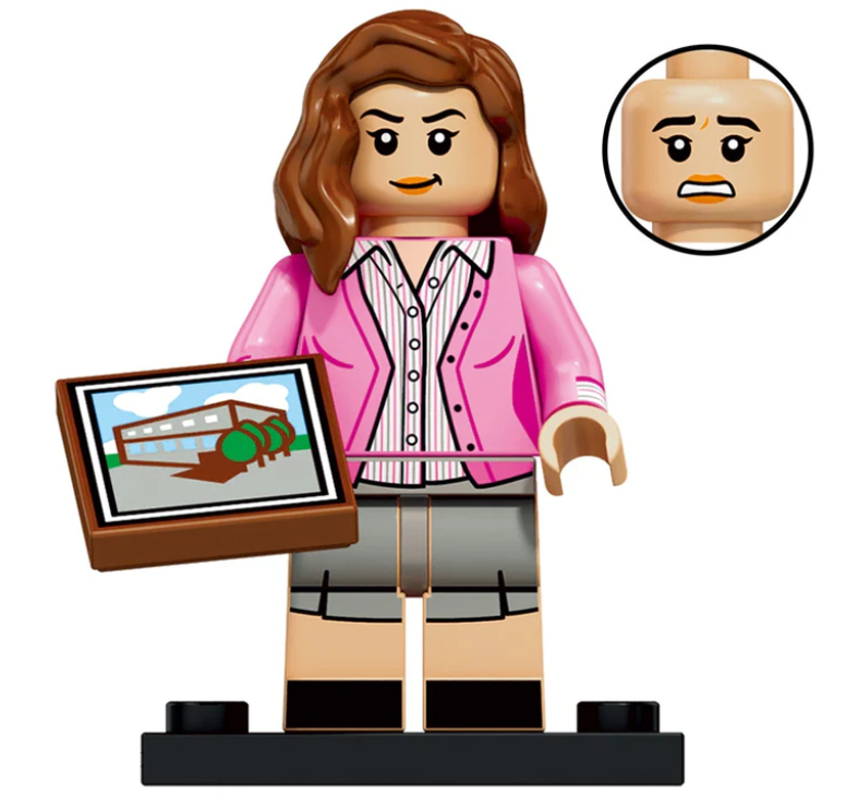 The Office: Pam Beesly.