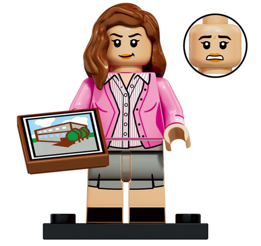The Office: Pam Beesly.