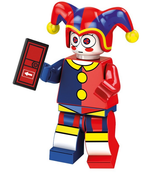 Amazing Digital Circus: Pomni. All Figures ON WHOLE SITE are Buy 5 Get 1 Free