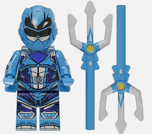 Power Ranger Movie: Blue Ranger.