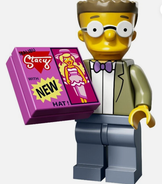 The Simpsons: Waylon Smithers.