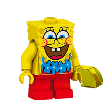 Spongebob Squarepants: Luau 'Bob.
