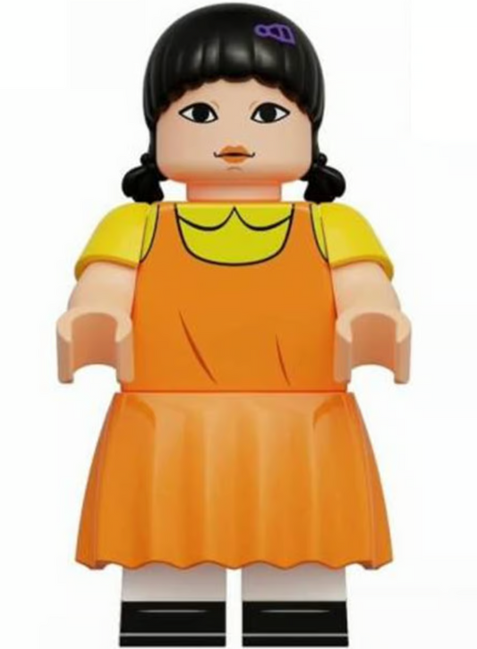 Squid Games: Young-Hee (The Doll).