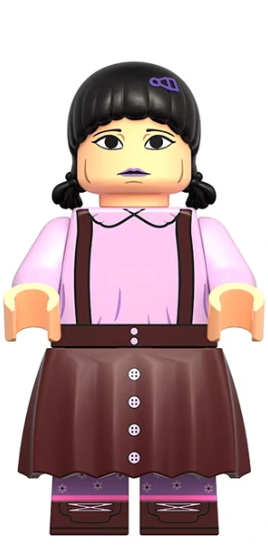 Squid Games: Young Hee (Pink).