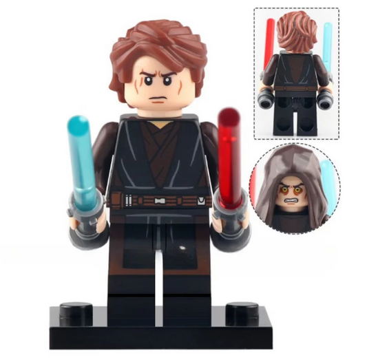 Star Wars- Villains: Corrupted Anakin