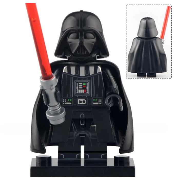 Star Wars- Villains: Darth Vader