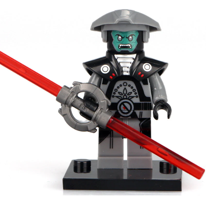 Star Wars- Villains: Fifth Brother