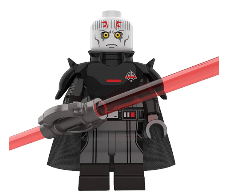 Star Wars- Villains: Grand Inquisitor