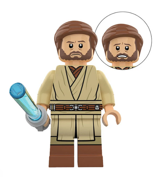 Star Wars- Heroes: Obi Wan Kenobi