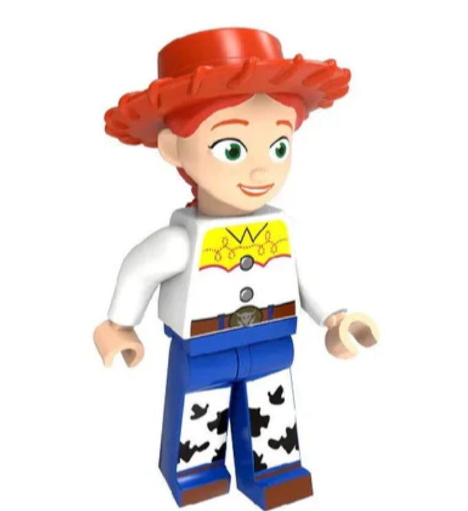 Toy Story: Jesse.